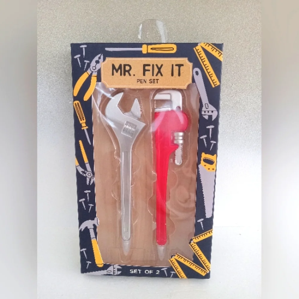Mr. Fix It Pen Set